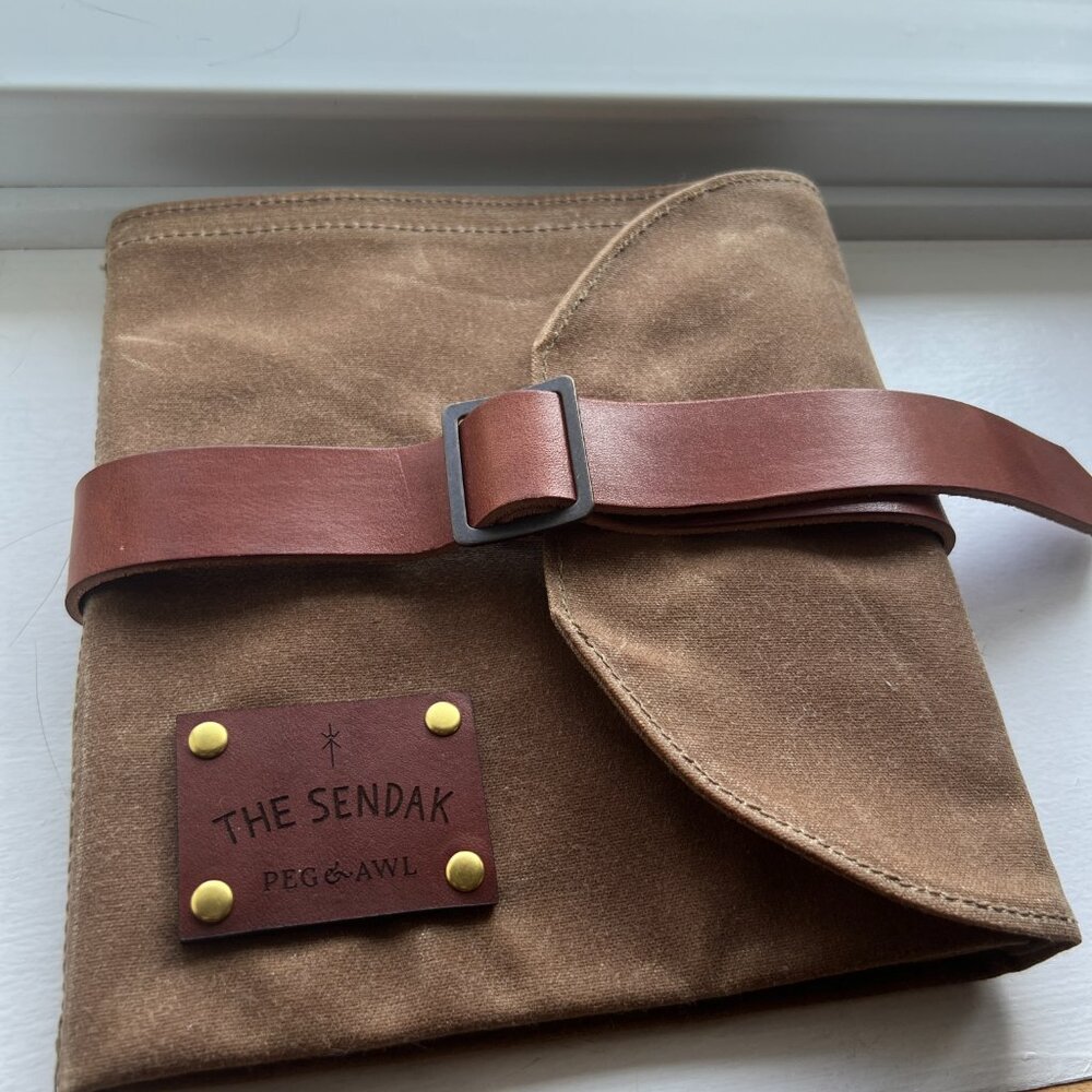 Brand New Sendak by Peg & Awl in Spice